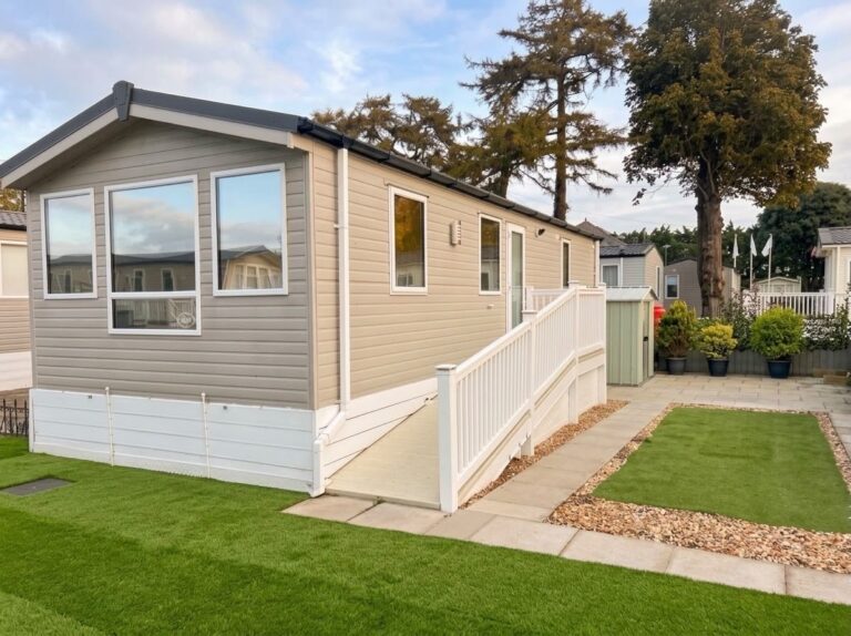 Pre-Loved Atlas Onyx Holiday Home – Plot M21